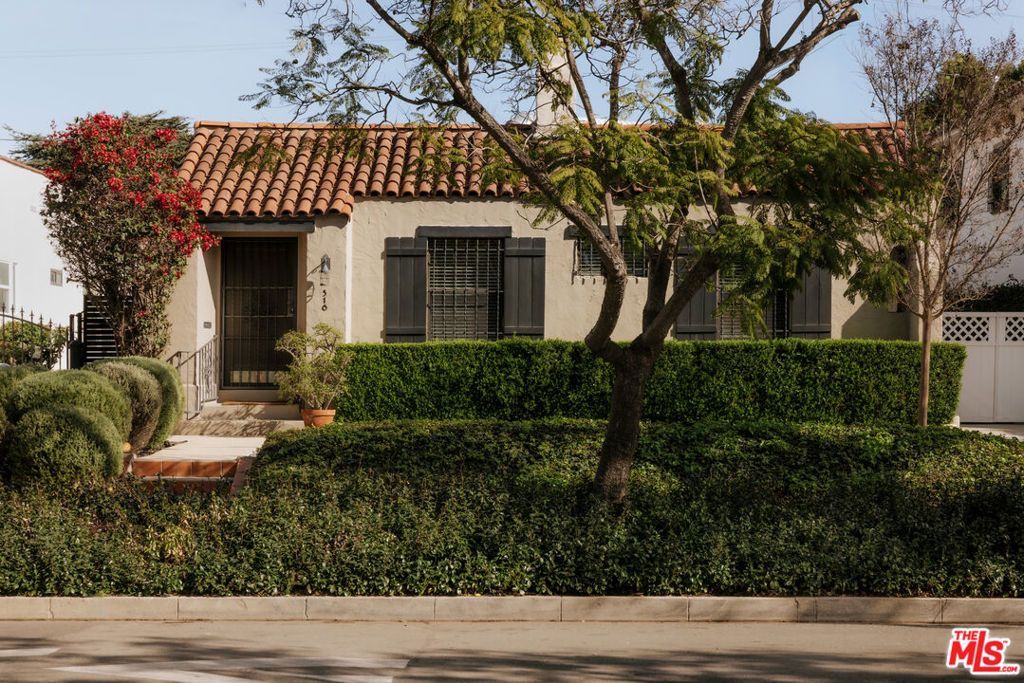 516 N Bronson Avenue, Los Angeles, CA 90004 — exterior
