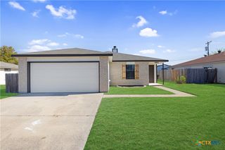 4602 Dartmouth Drive, Killeen, TX 76542