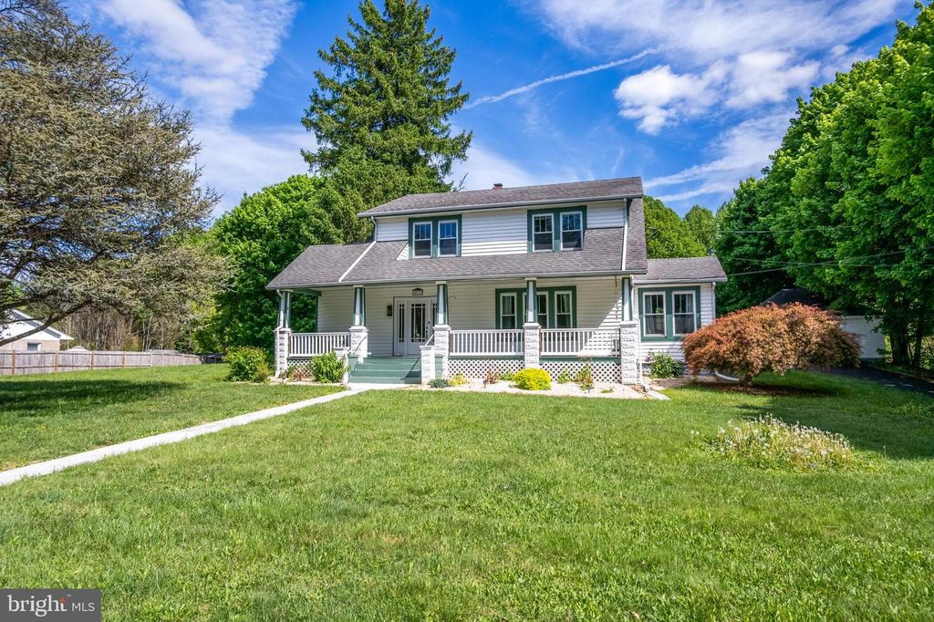 28733 RIDGE RD, Mount Airy, MD 21771