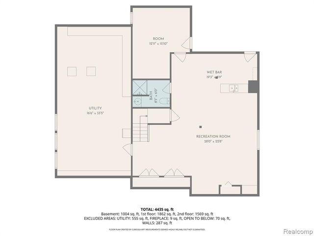 2084 Wabeek Hill Court, Bloomfield Hills, MI 48302