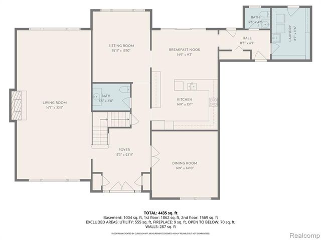 2084 Wabeek Hill Court, Bloomfield Hills, MI 48302