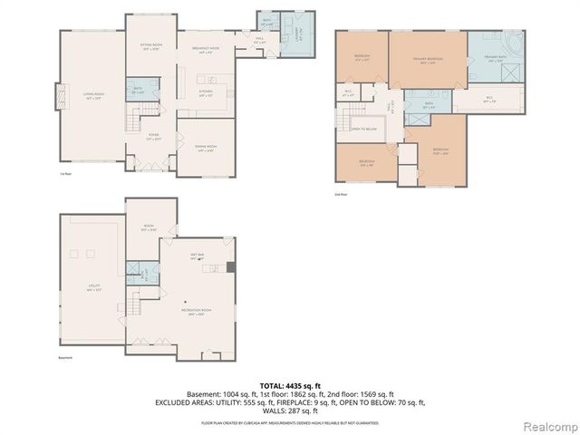 2084 Wabeek Hill Court, Bloomfield Hills, MI 48302