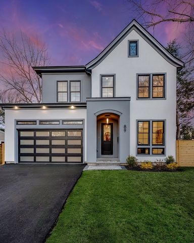 89 Parker Ave, Newton, MA 02461