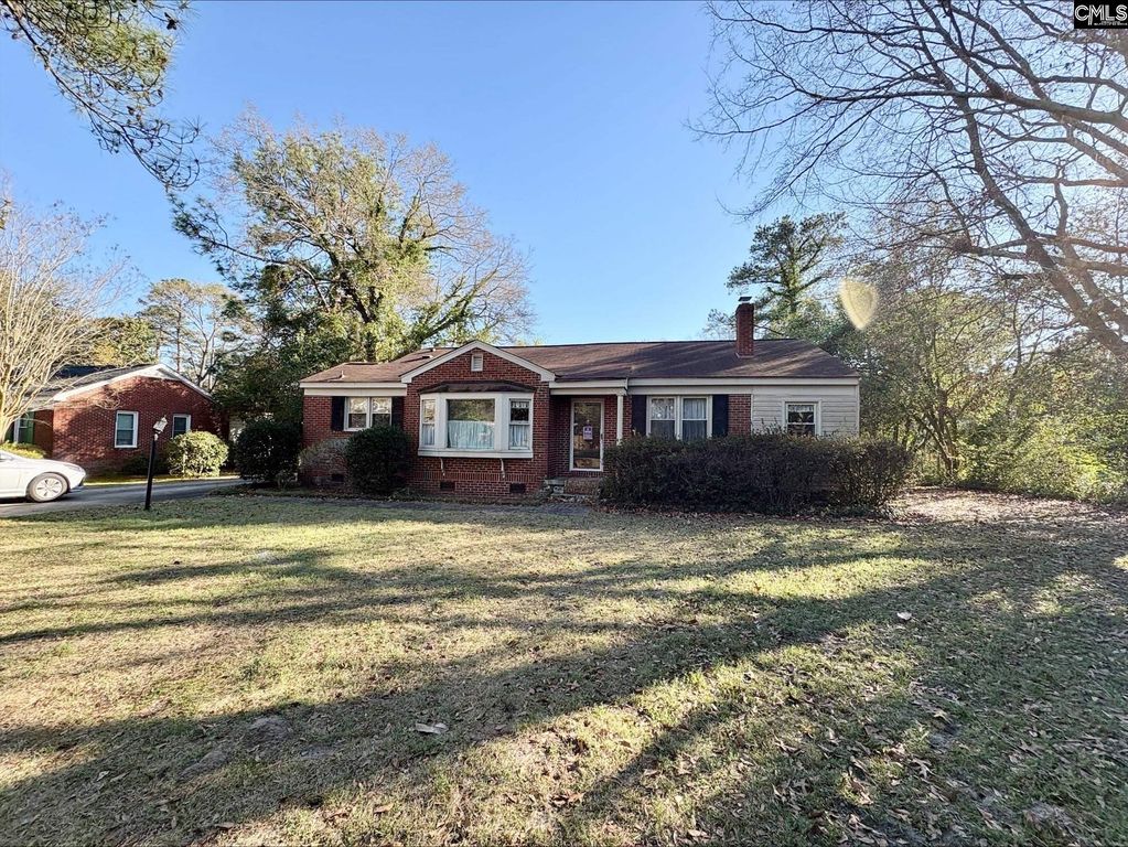 4512 Briarwood Road, Columbia, SC 29206