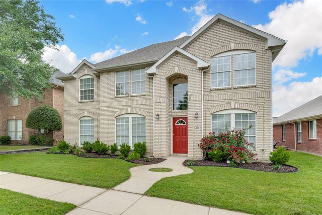 4436 Cordova Lane, Mckinney, TX 75070
