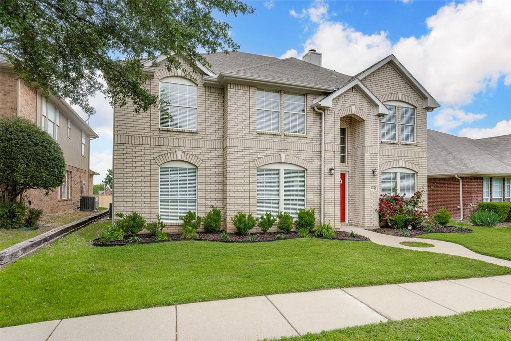 4436 Cordova Lane, Mckinney, TX 75070