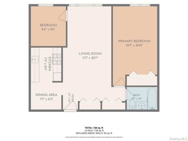 77 Carpenter Avenue 3B, Mount Kisco, NY 10549