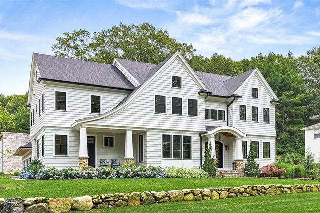 54 Johnson Rd, Winchester, MA 01890