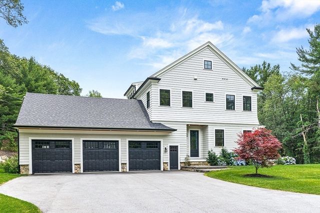 54 Johnson Rd, Winchester, MA 01890