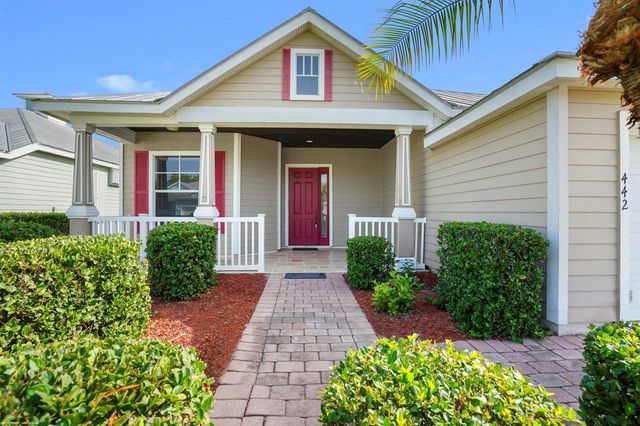 442 NE Leaping Frog Way, Port St. Lucie, FL 34983