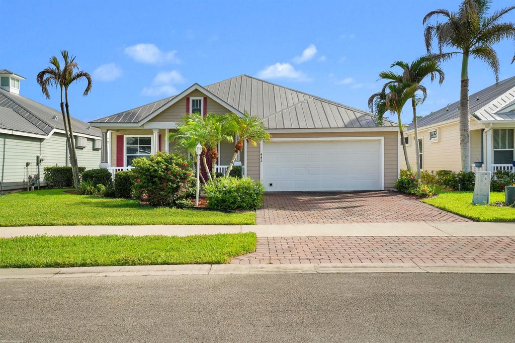 442 NE Leaping Frog Way, Port St. Lucie, FL 34983