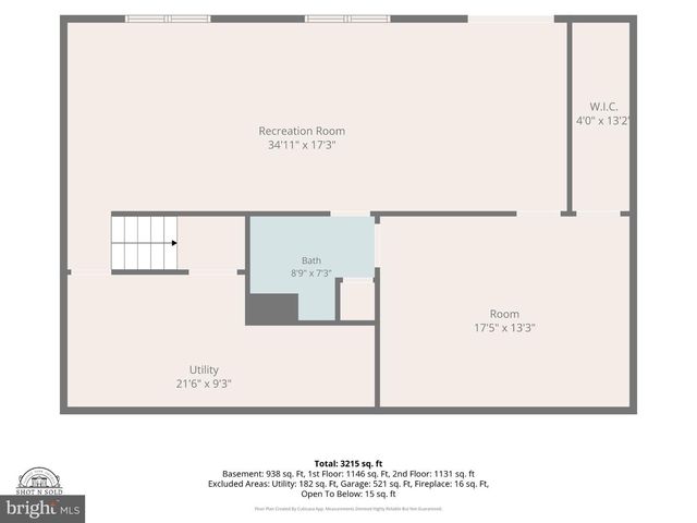 13290 ORMOND WAY, King George, VA 22485