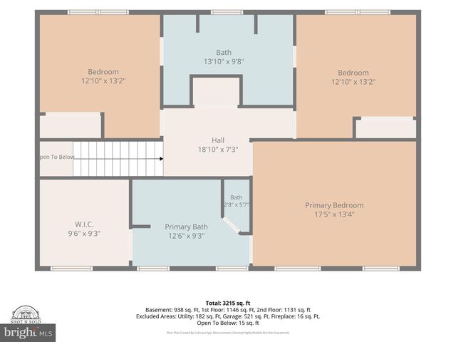 13290 ORMOND WAY, King George, VA 22485