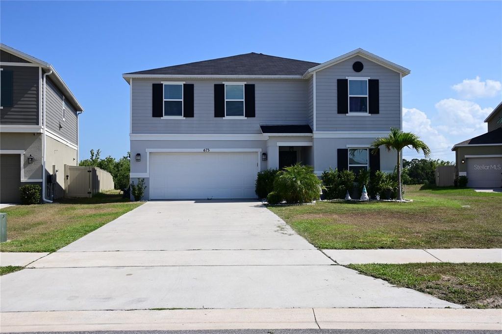 673 SARNER PASS WAY, Winter Haven, FL 33881