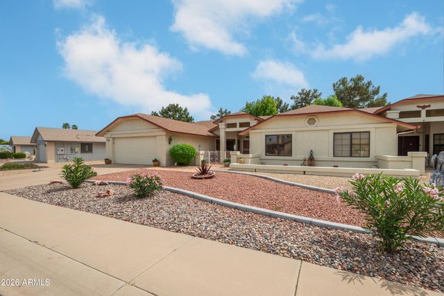 14165 W WHITE ROCK Drive, Sun City West, AZ 85375