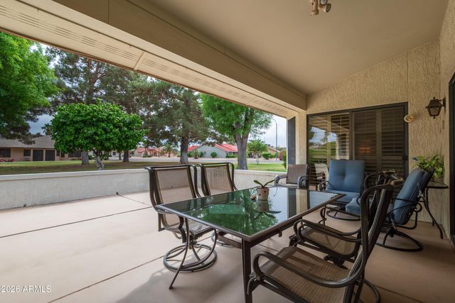14165 W WHITE ROCK Drive, Sun City West, AZ 85375