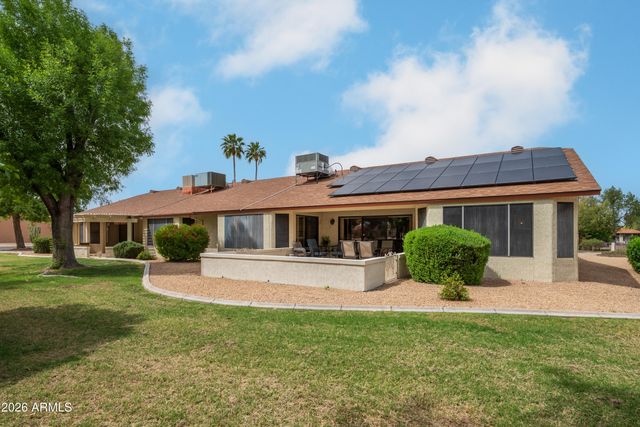 14165 W WHITE ROCK Drive, Sun City West, AZ 85375