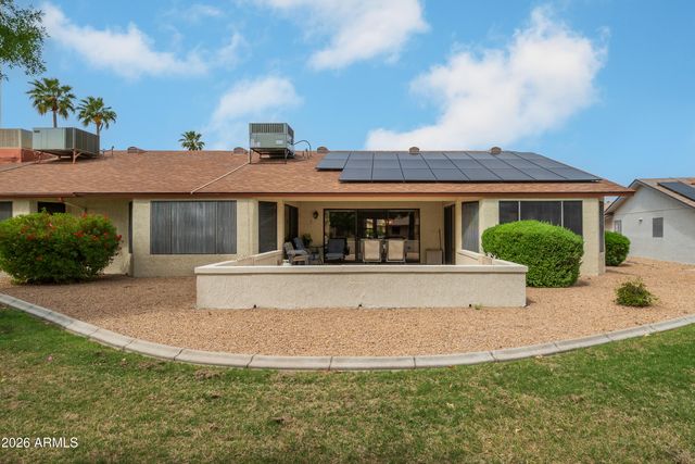 14165 W WHITE ROCK Drive, Sun City West, AZ 85375
