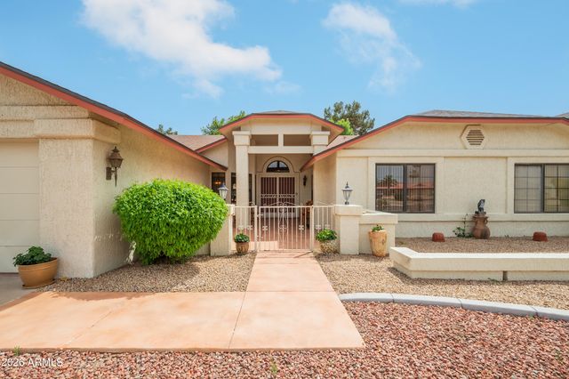 14165 W WHITE ROCK Drive, Sun City West, AZ 85375