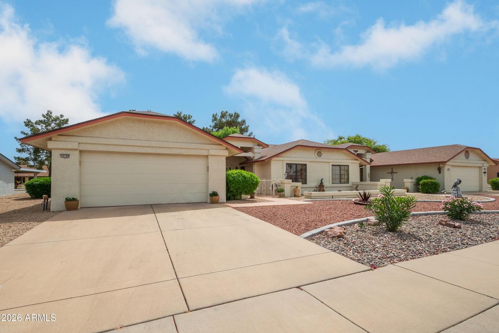 14165 W WHITE ROCK Drive, Sun City West, AZ 85375