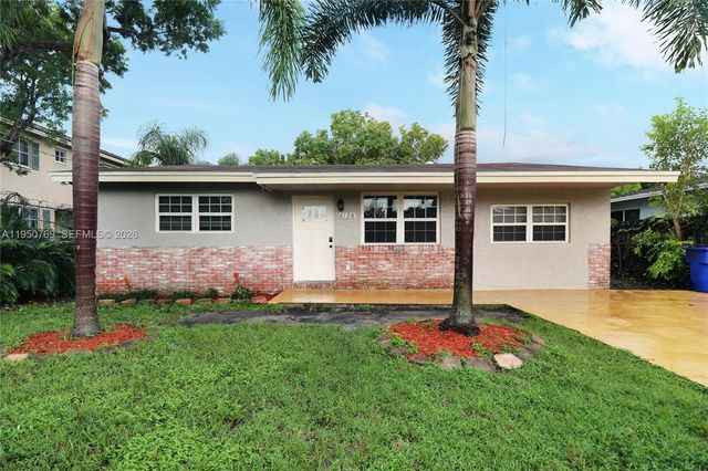 6120 SW 19th Street, North Lauderdale, FL 33068