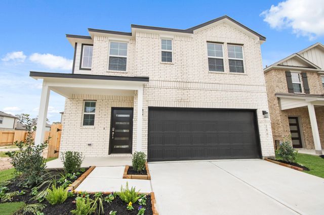 286 Brazen Forest Trail, Magnolia, TX 77354