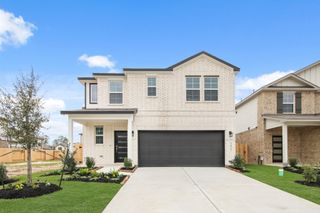 286 Brazen Forest Trail, Magnolia, TX 77354