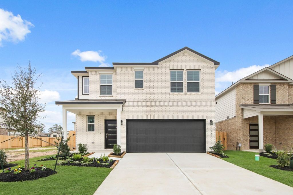 286 Brazen Forest Trail, Magnolia, TX 77354