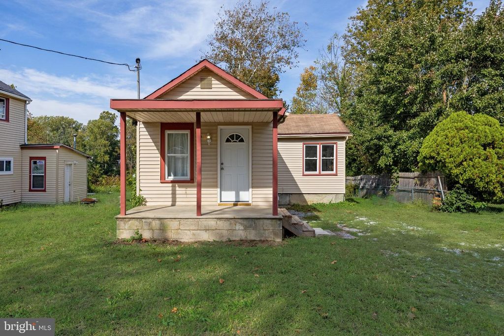 75 HICKORY AVE, MANTUA, NJ 08051 — exterior