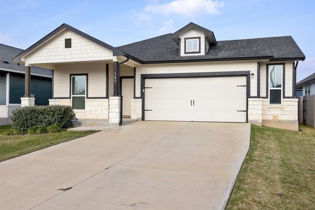 141 Yellowstone DR, Kyle, TX 78640