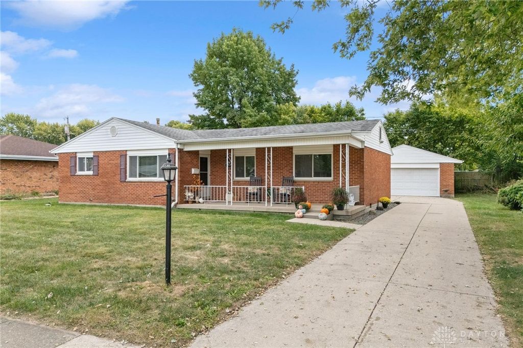 513 Redbud Lane, Xenia, OH 45385