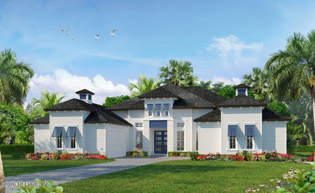 285 BROOK RIDGE Way, St. Augustine, FL 32092