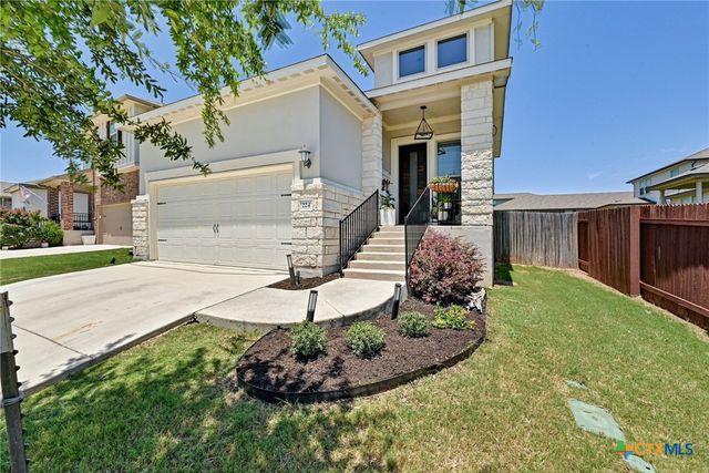 224 Serpens Street, Georgetown, TX 78628