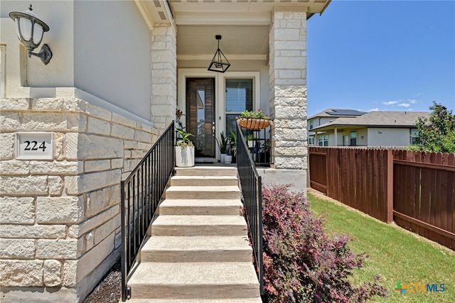 224 Serpens Street, Georgetown, TX 78628