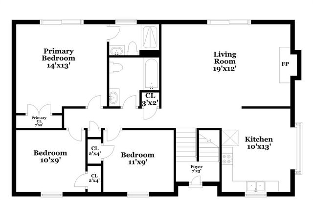 9734 Booth Street, Kansas City, MO 64134