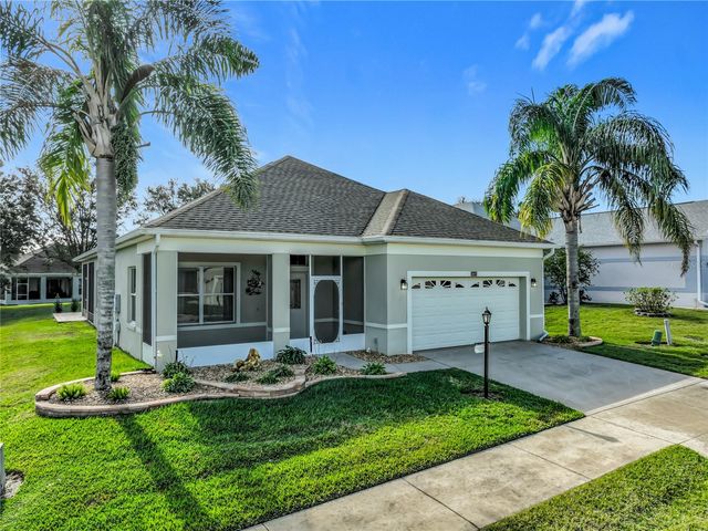 3605 MOUNT HOPE LOOP, Leesburg, FL 34748