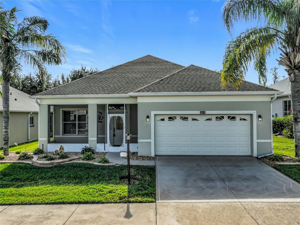 3605 MOUNT HOPE LOOP, Leesburg, FL 34748