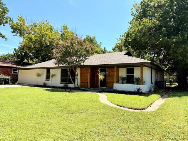5609 Winifred Drive, Fort Worth, TX 76133
