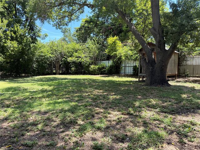 5609 Winifred Drive, Fort Worth, TX 76133
