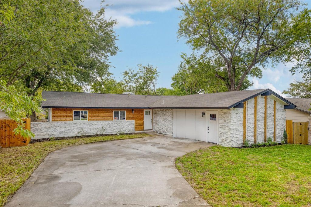 6907 Tulane DR, Austin, TX 78723