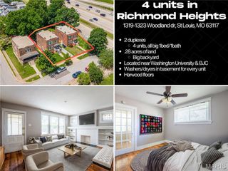 1323 Woodland Drive, St Louis, MO 63117