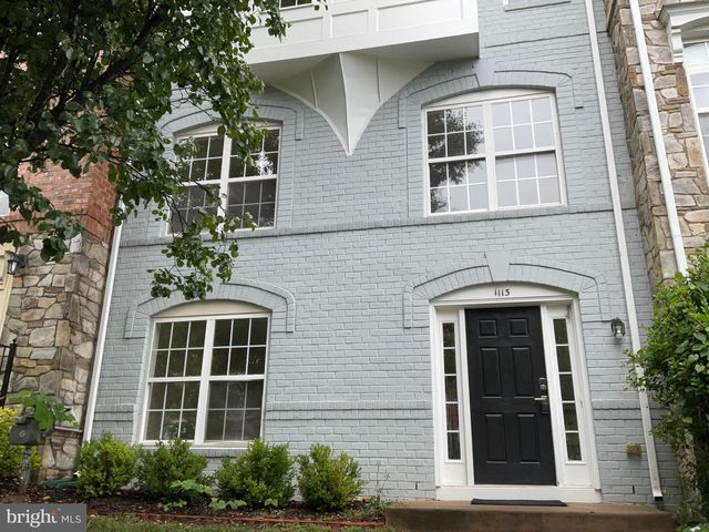 1113 ELLIS AVE, Fredericksburg, VA 22401