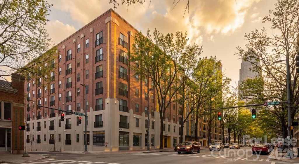 426 N Tryon Street B2.1r, Charlotte, NC 28202
