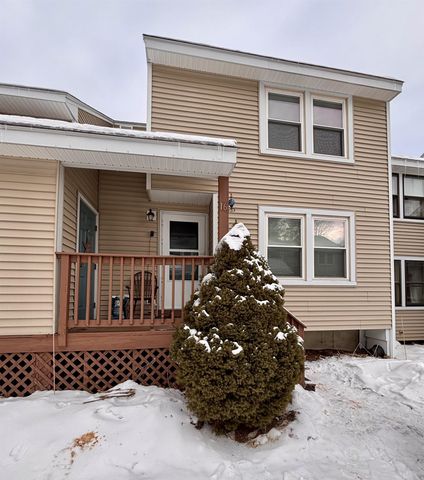 501 Bean Hill Rd Unit 16, Northfield, NH 03276