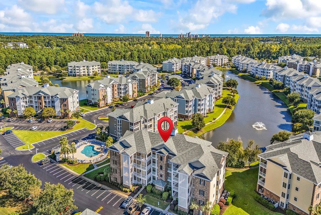 4861 Luster Leaf Cir Apt 305, Myrtle Beach, SC 29577 — exterior