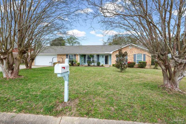 3661 Degas St, Pensacola, FL 32504