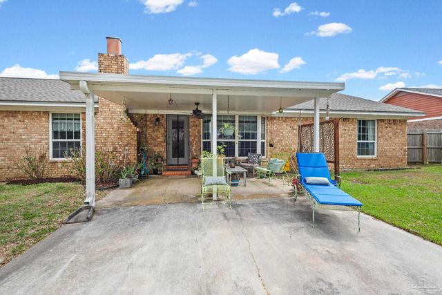 3661 Degas St, Pensacola, FL 32504