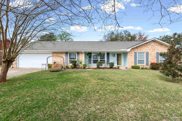 3661 Degas St, Pensacola, FL 32504