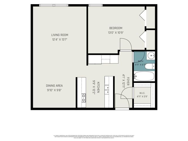 1249 Lakeshore Drive 115, Muskegon City, MI 49441