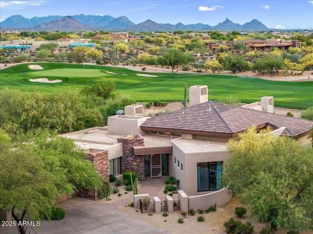 9937 E TAOS Drive, Scottsdale, AZ 85262